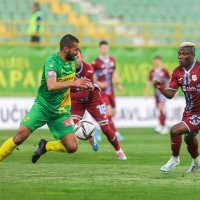 Istra 1961 - Rijeka 1:2 (29. kolo HT Prve lige)