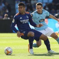 Celta - Real Madrid 1:2