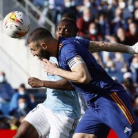 Celta - Real Madrid 1:2