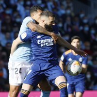 Celta - Real Madrid 1:2