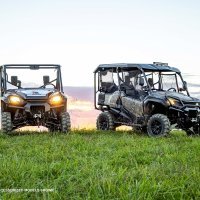 Honda predstavila novu Pioneer liniju za 2022.