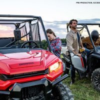 Honda predstavila novu Pioneer liniju za 2022.