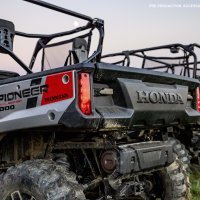Honda predstavila novu Pioneer liniju za 2022.