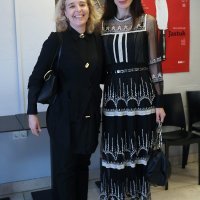 Ana Kvrgić i Anica Kovačević