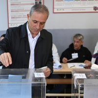 Zajednički oporbeni kandidat Zdravko Ponoš na izborima u Srbiji