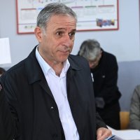 Zajednički oporbeni kandidat Zdravko Ponoš na izborima u Srbiji