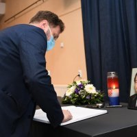 Komemoracija za Đuru Dečaka