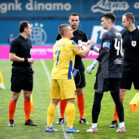 HT Prva liga: Dinamo - Hrvatski dragovoljac, 3.4.2022.