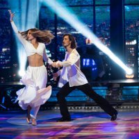 Ples sa zvijezdama, 4. epizoda