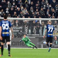 Talijansko nogometno prvenstvo: Juventus - Inter, 3.4.2022.