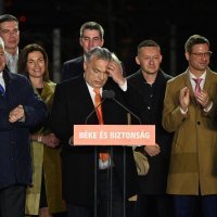 Pobjednički govor Viktora Orbana