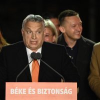 Pobjednički govor Viktora Orbana