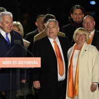 Pobjednički govor Viktora Orbana