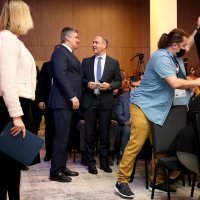 Američko-hrvatski forum u Zagrebu