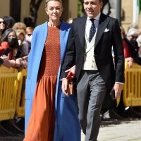 Marta Ortega i Carlos Torretta