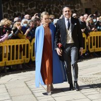 Marta Ortega i Carlos Torretta