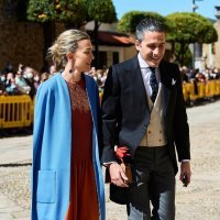Marta Ortega i Carlos Torretta