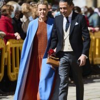 Marta Ortega i Carlos Torretta