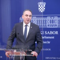 Zagreb: Konferencija za medije Maria Kapulice