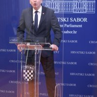 Zagreb: Konferencija za medije Maria Kapulice