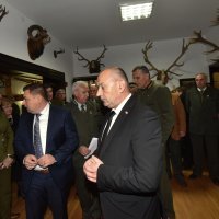 Komemoracija lovačkog saveza za Đuru Dečaka