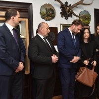 Komemoracija lovačkog saveza za Đuru Dečaka