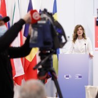 Konferencija za medije Biljane Borzan