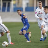 Lokomotiva - Slaven Belupo