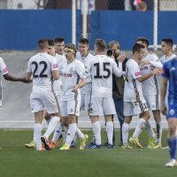 Lokomotiva - Slaven Belupo