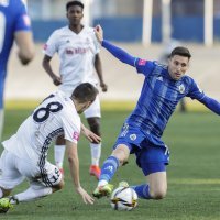 Lokomotiva - Slaven Belupo