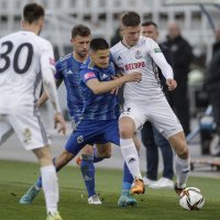 Lokomotiva - Slaven Belupo