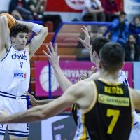 KK Cibona - KK Split