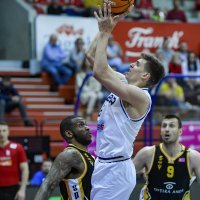 KK Cibona - KK Split