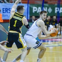 KK Cibona - KK Split