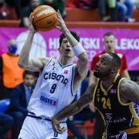 KK Cibona - KK Split