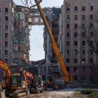 Granatiranje Mikolajeva