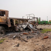 Granatiranje Mikolajeva