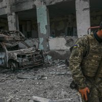 Granatiranje Mikolajeva