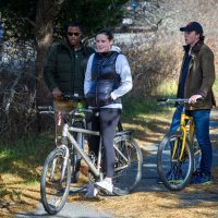 Naomi Biden i Peter Neal