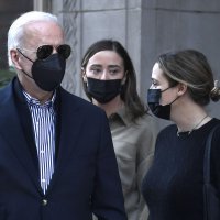 Naomi Biden, Joe Biden