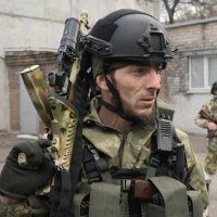 Čečeni u Mariupolju