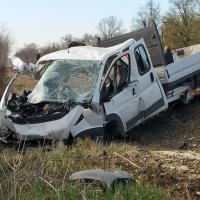 Željeznička nesreća u Mađarskoj