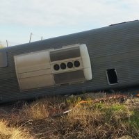 Željeznička nesreća u Mađarskoj