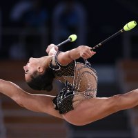 Linoy Ashram, gimnastičarka