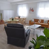 Tomislav Tomašević sa suradnicima otvorio novouređeni odjel u Domu za starije osobe