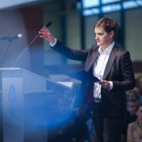 Sajam gospodarstva u Mostaru: Plenković, Brnabić i Čović