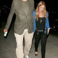 Jeanie Buss i Phil Jackson
