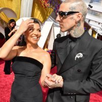 Kourtney Kardashian i Travis Barker