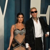 Kourtney Kardashian i Travis Barker