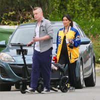 Macaulay Culkin s obitelji